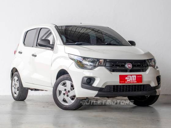 FIAT MOBI 1.0 EVO FLEX LIKE. MANUAL FIAT MOBI 1.0 EVO FLEX LIKE. MANUAL